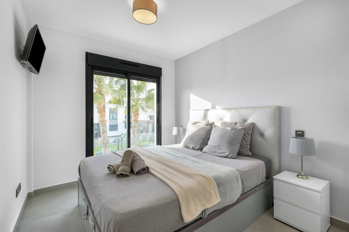 Resale - Bungalow - Torrevieja - Los Balcones - Los Altos del Edén