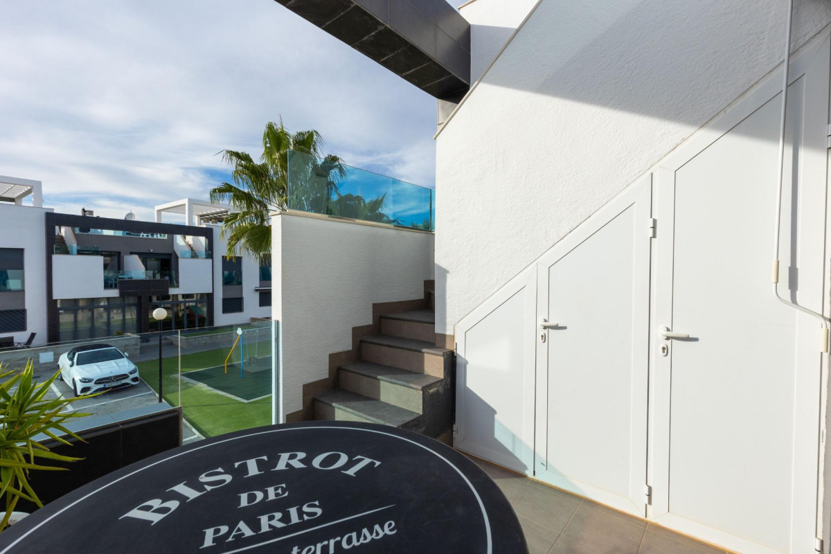 Resale - Bungalow - Torrevieja - Los Balcones - Los Altos del Edén