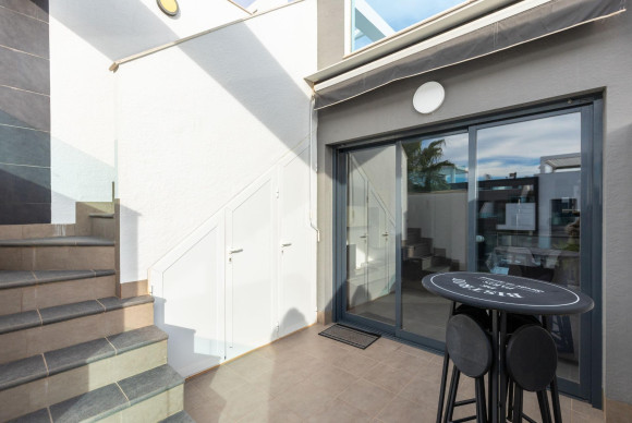 Resale - Bungalow - Torrevieja - Los Balcones - Los Altos del Edén
