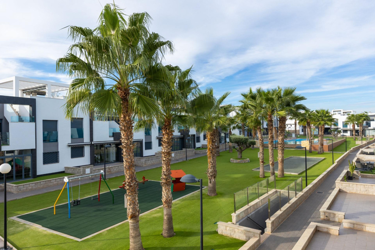 Resale - Bungalow - Torrevieja - Los Balcones - Los Altos del Edén
