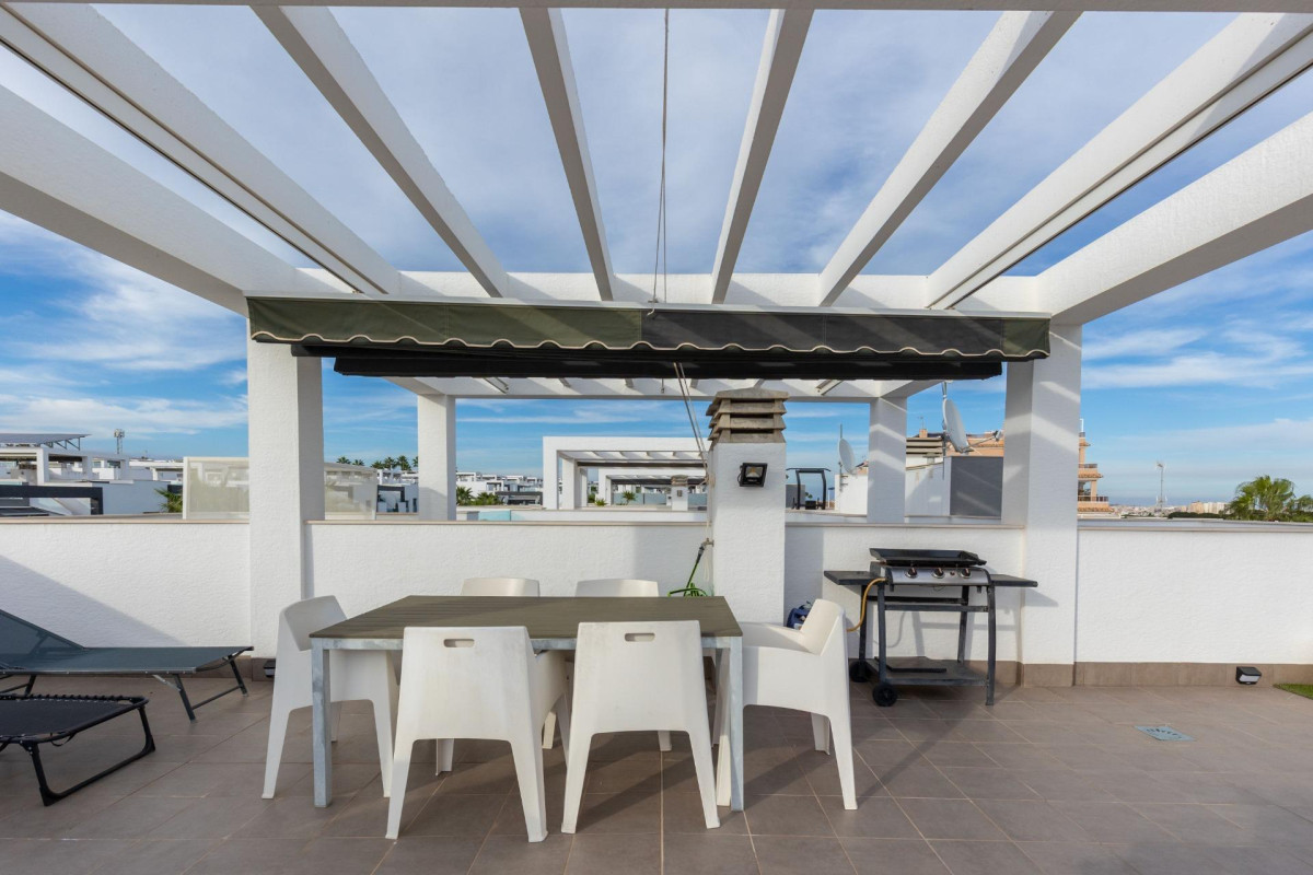 Resale - Bungalow - Torrevieja - Los Balcones - Los Altos del Edén