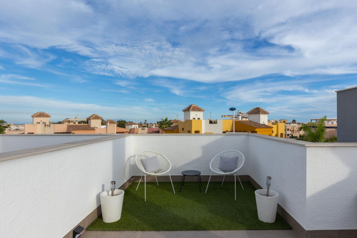 Resale - Bungalow - Torrevieja - Los Balcones - Los Altos del Edén