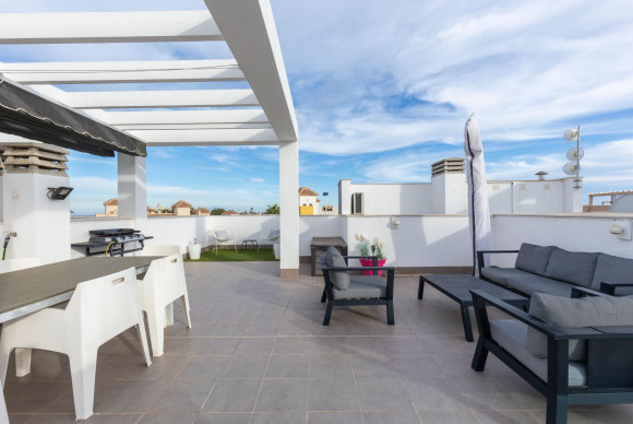 Resale - Bungalow - Torrevieja - Los Balcones - Los Altos del Edén
