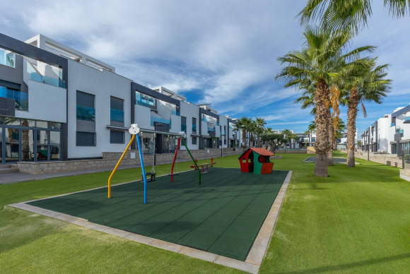 Resale - Bungalow - Torrevieja - Los Balcones - Los Altos del Edén
