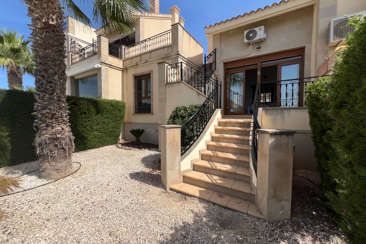 Revente - Bungalow - Algorfa - La Finca Golf Resort