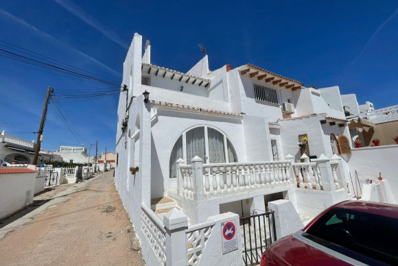 Revente - Maison de ville - Ciudad Quesada - Upper Quesada