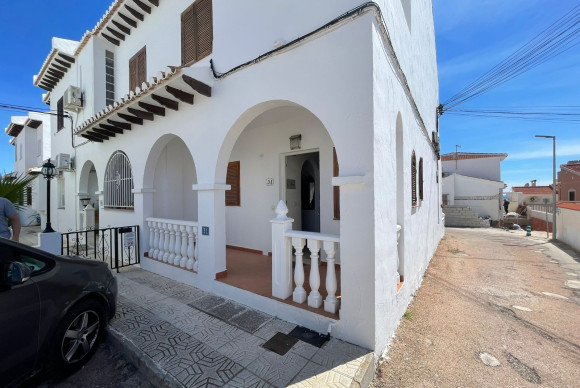 Revente - Maison de ville - Ciudad Quesada - Upper Quesada