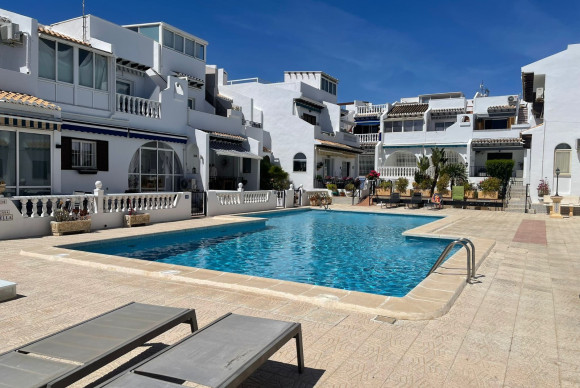 Revente - Maison de ville - Ciudad Quesada - Upper Quesada