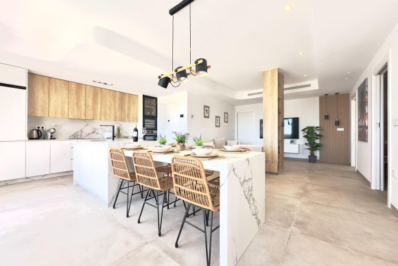 Resale - Apartment  - San Pedro del Pinatar - San Pedro de Pinatar