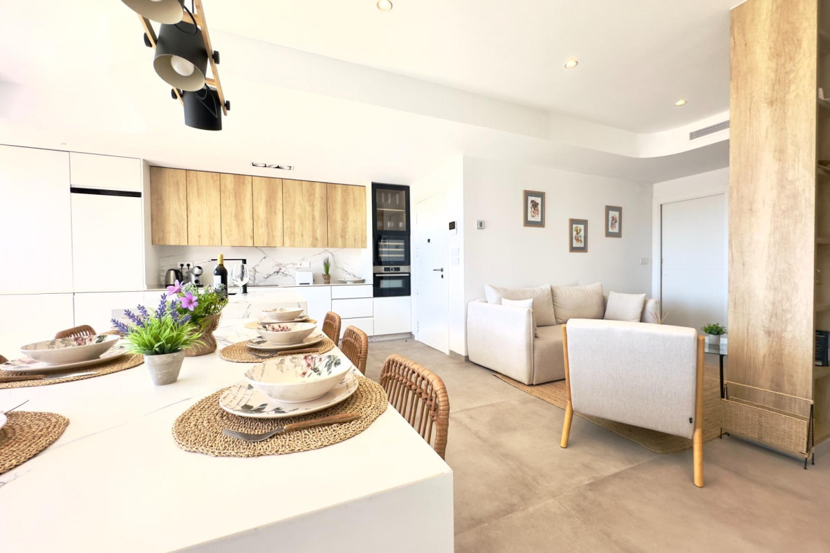 Resale - Apartment  - San Pedro del Pinatar - San Pedro de Pinatar