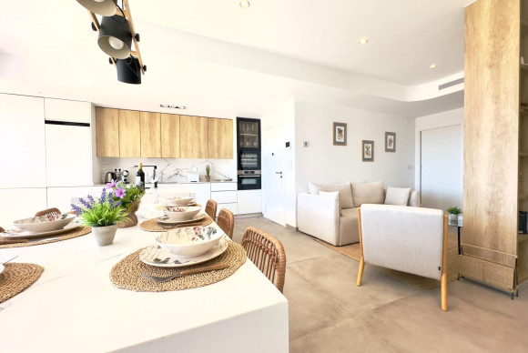 Resale - Apartment  - San Pedro del Pinatar - San Pedro de Pinatar