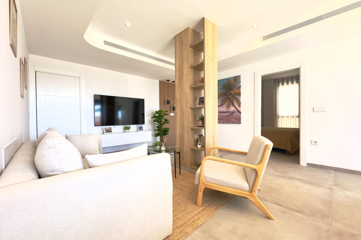Resale - Apartment  - San Pedro del Pinatar - San Pedro de Pinatar