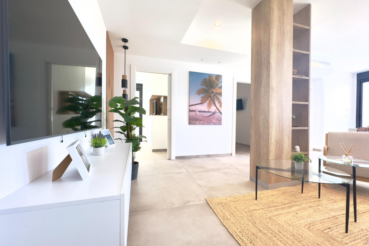 Resale - Apartment  - San Pedro del Pinatar - San Pedro de Pinatar