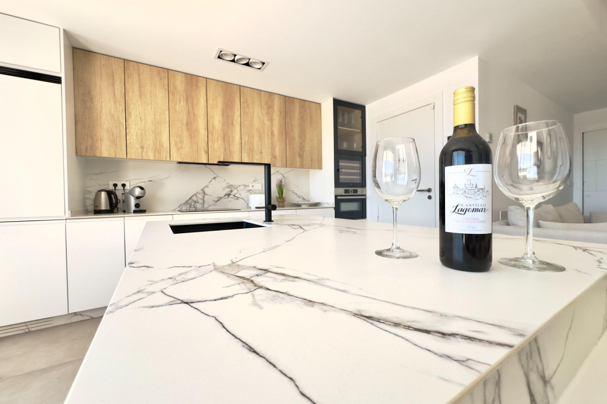 Resale - Apartment  - San Pedro del Pinatar - San Pedro de Pinatar
