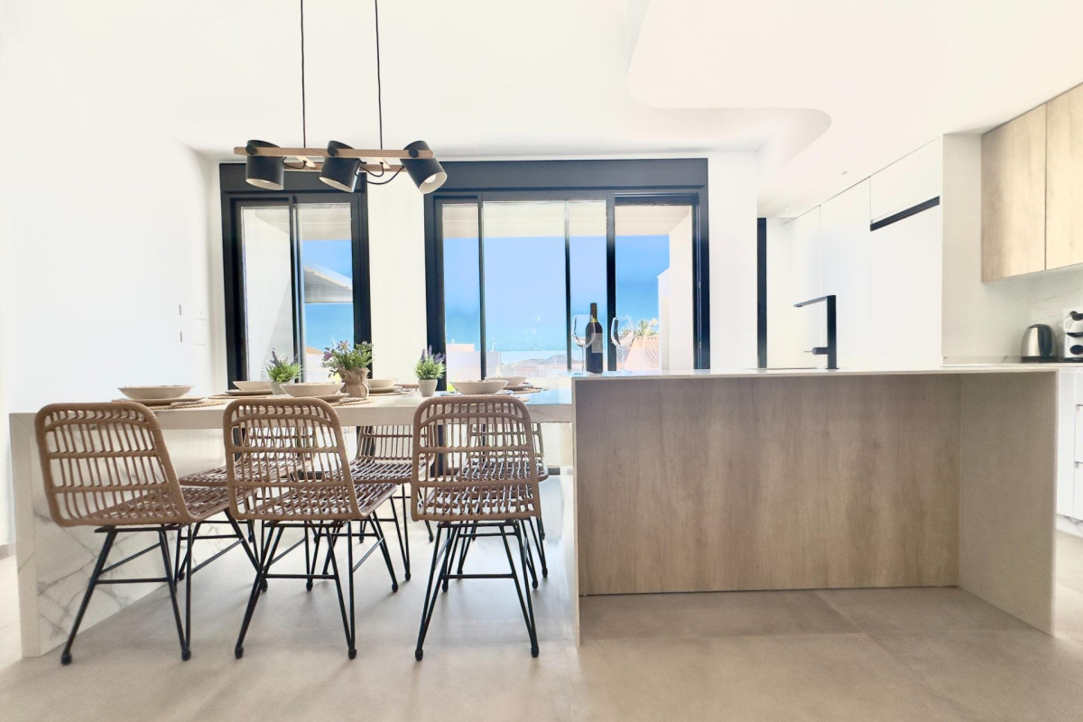 Resale - Apartment  - San Pedro del Pinatar - San Pedro de Pinatar