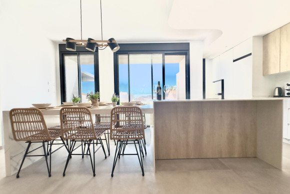 Resale - Apartment  - San Pedro del Pinatar - San Pedro de Pinatar