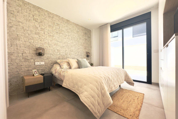 Resale - Apartment  - San Pedro del Pinatar - San Pedro de Pinatar