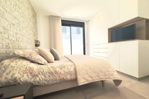 Resale - Apartment  - San Pedro del Pinatar - San Pedro de Pinatar