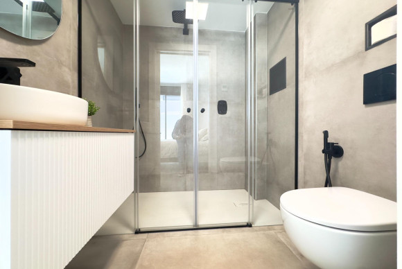 Resale - Apartment  - San Pedro del Pinatar - San Pedro de Pinatar