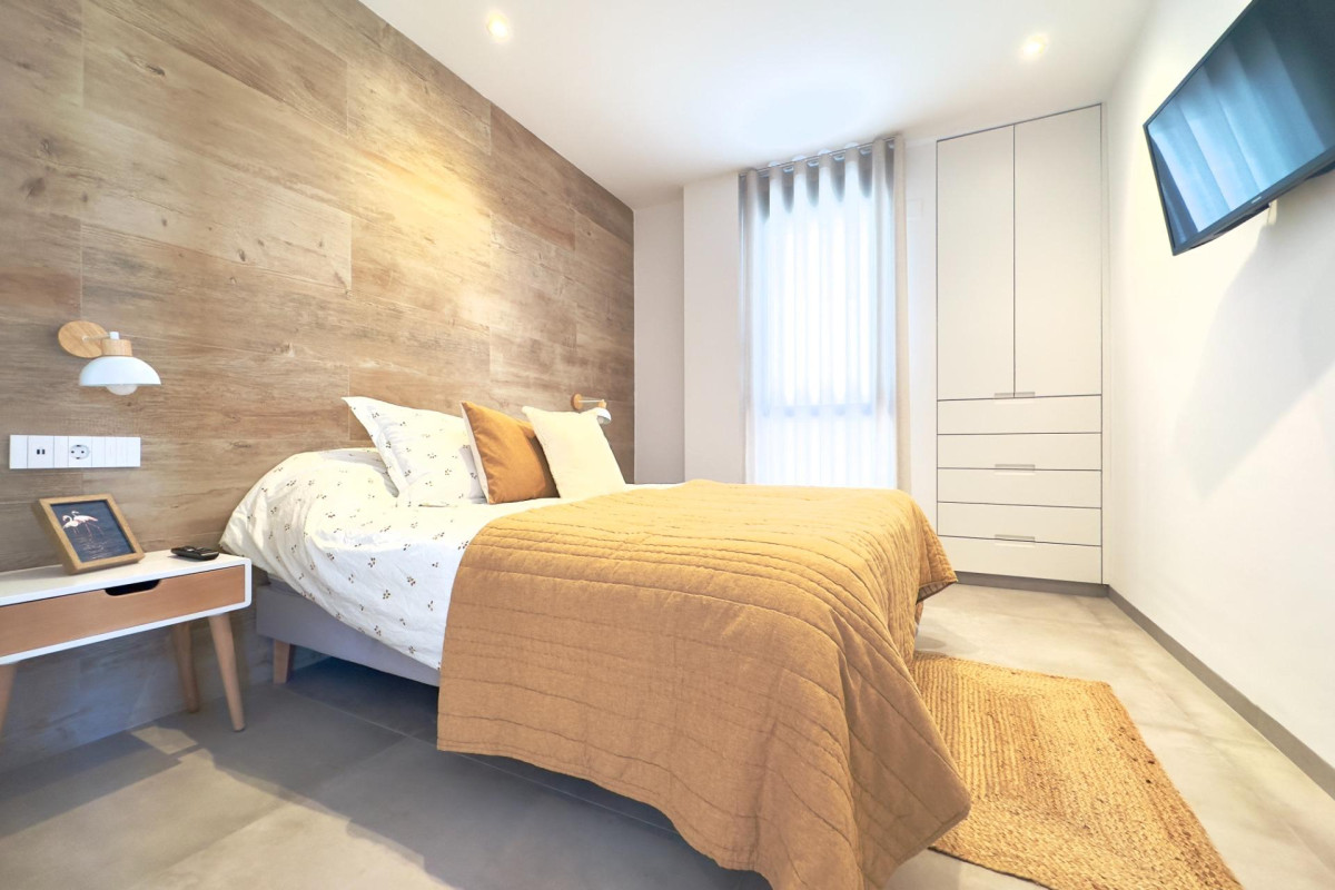 Resale - Apartment  - San Pedro del Pinatar - San Pedro de Pinatar