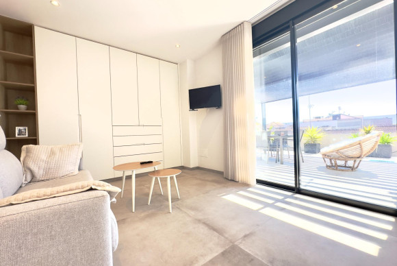 Resale - Apartment  - San Pedro del Pinatar - San Pedro de Pinatar