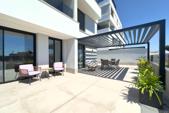 Resale - Apartment  - San Pedro del Pinatar - San Pedro de Pinatar