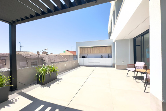 Resale - Apartment  - San Pedro del Pinatar - San Pedro de Pinatar