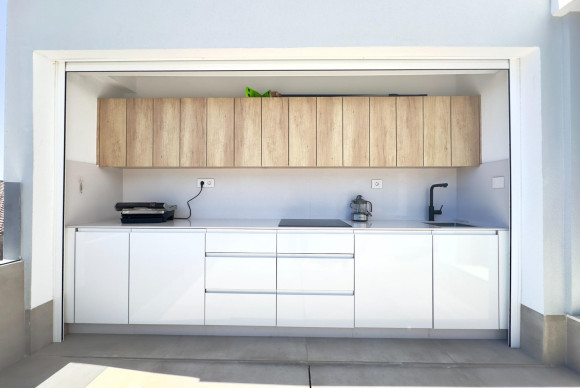Resale - Apartment  - San Pedro del Pinatar - San Pedro de Pinatar