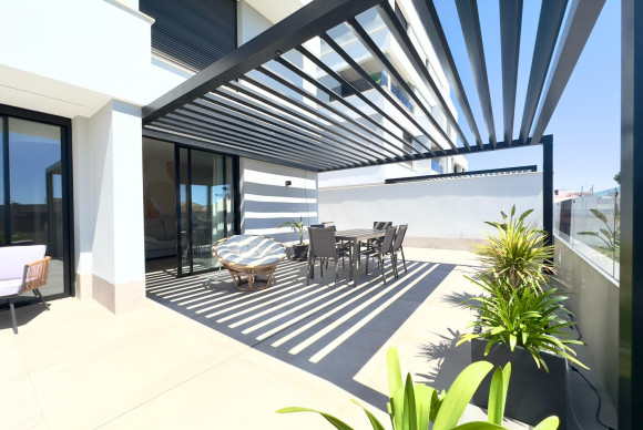 Resale - Apartment  - San Pedro del Pinatar - San Pedro de Pinatar