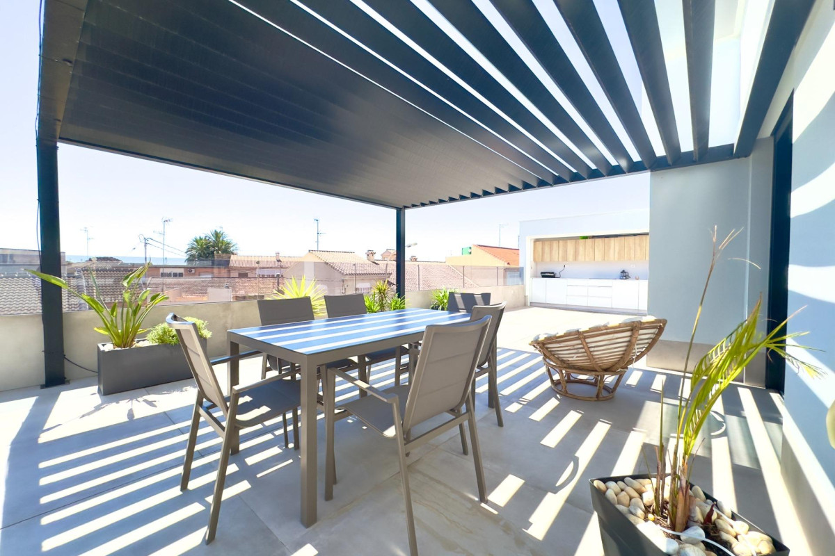 Resale - Apartment  - San Pedro del Pinatar - San Pedro de Pinatar