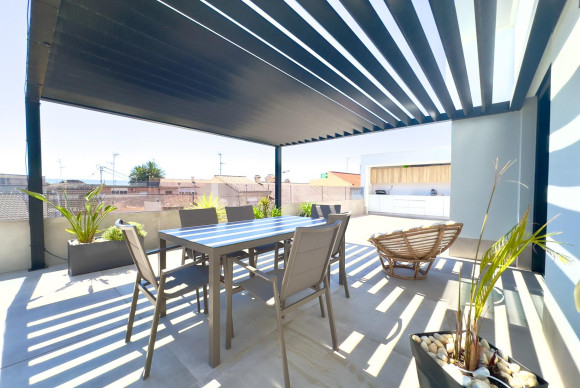 Resale - Apartment  - San Pedro del Pinatar - San Pedro de Pinatar