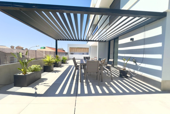 Resale - Apartment  - San Pedro del Pinatar - San Pedro de Pinatar