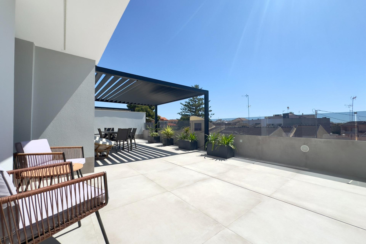 Resale - Apartment  - San Pedro del Pinatar - San Pedro de Pinatar