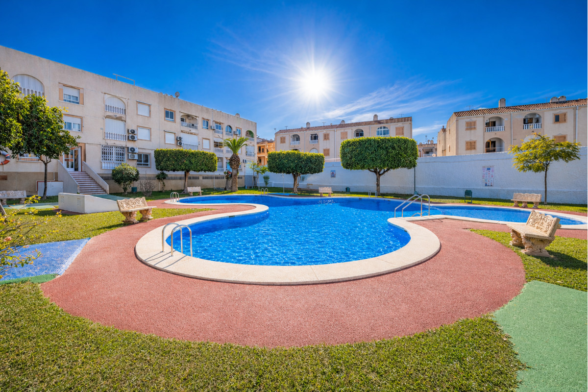 Revente - Appartement - Torrevieja - Playa del Acequión