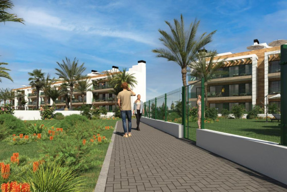 New Build - Apartment  - Los Alcázares