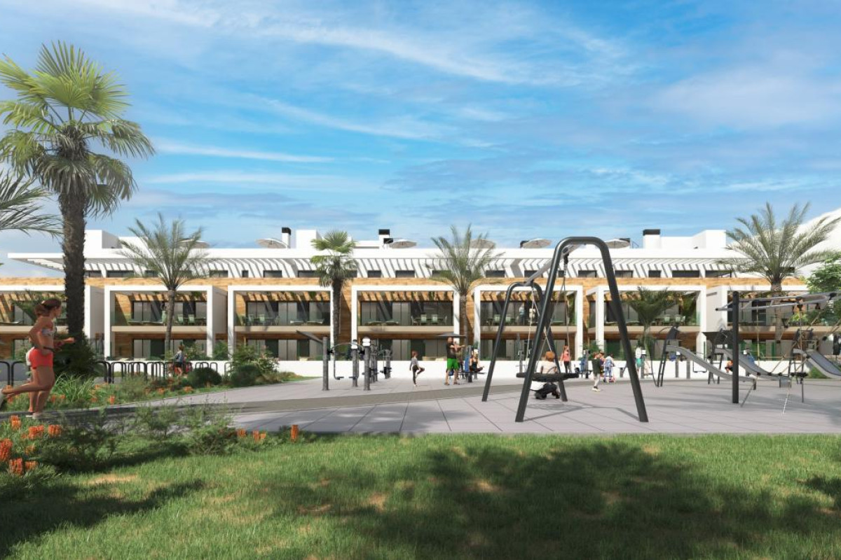 New Build - Apartment  - Los Alcázares