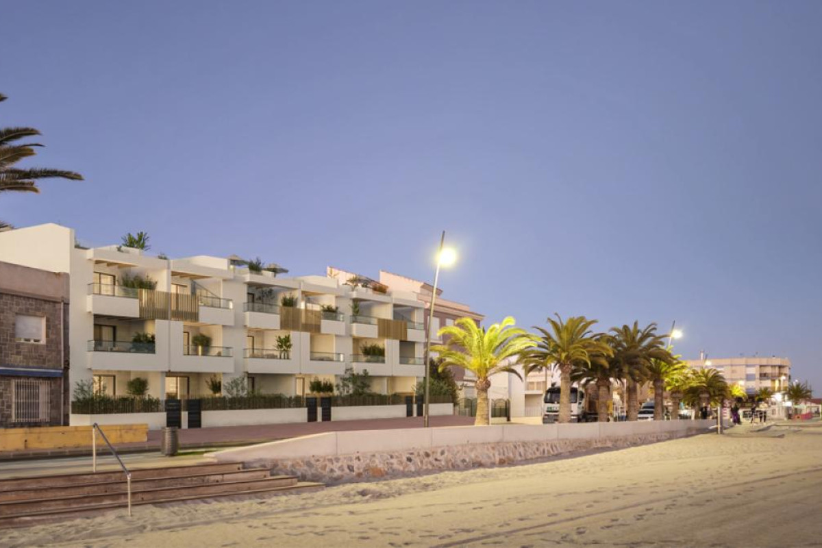 Nieuwbouw - Appartement  - San Pedro del Pinatar