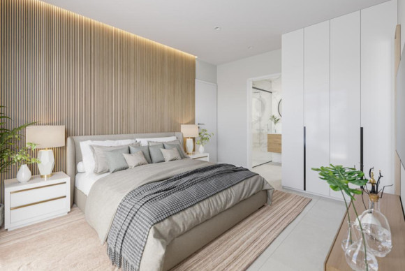 Obra nueva - Apartamento / piso - San Pedro del Pinatar