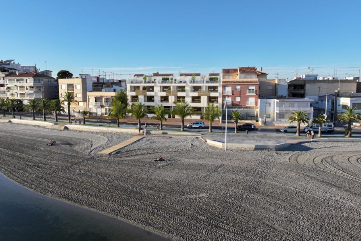 Nieuwbouw - Appartement  - San Pedro del Pinatar