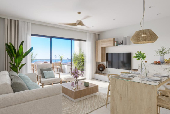 Nieuwbouw - Appartement  - San Pedro del Pinatar
