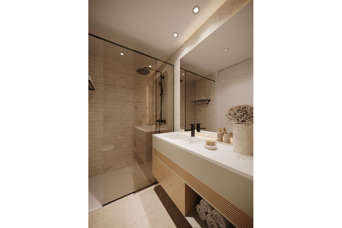 Nieuwbouw - Appartement  - San Pedro del Pinatar