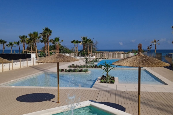Obra nueva - Apartamento / piso - Denia
