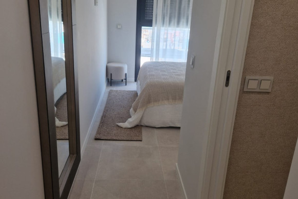Obra nueva - Apartamento / piso - Denia