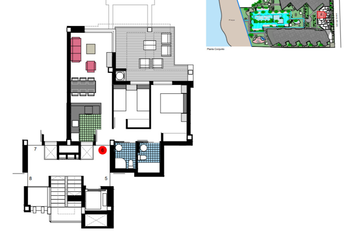 Obra nueva - Apartamento / piso - Denia