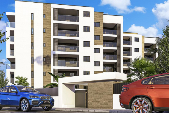 New Build - Apartment  - Pilar de la Horadada - PILAR DE LA HORADADA