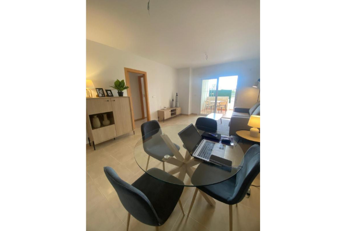 Nouvelle construction - Appartement - Orihuela