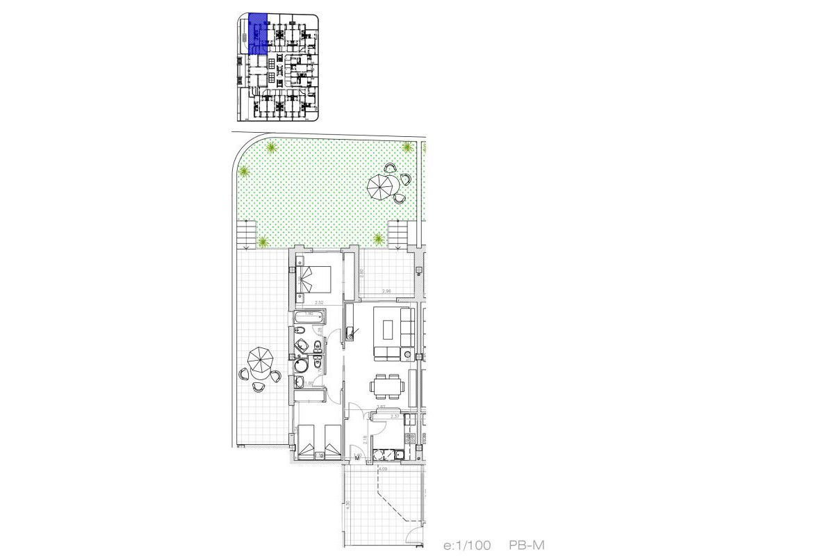 Nouvelle construction - Appartement - Orihuela