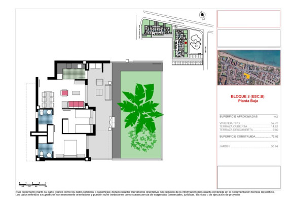 New Build - Apartment  - Denia