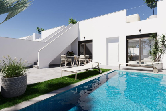 Nouvelle construction - Villa - Roldán