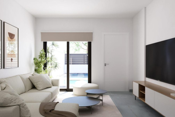 Nouvelle construction - Villa - Roldán